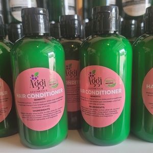 Handmade organic conditional